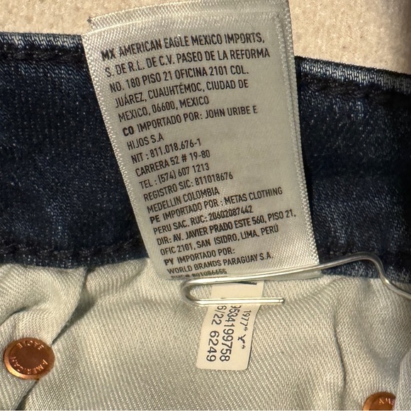 30” x 32” American Eagle Airflex + Original Straight - Picture 11 of 13